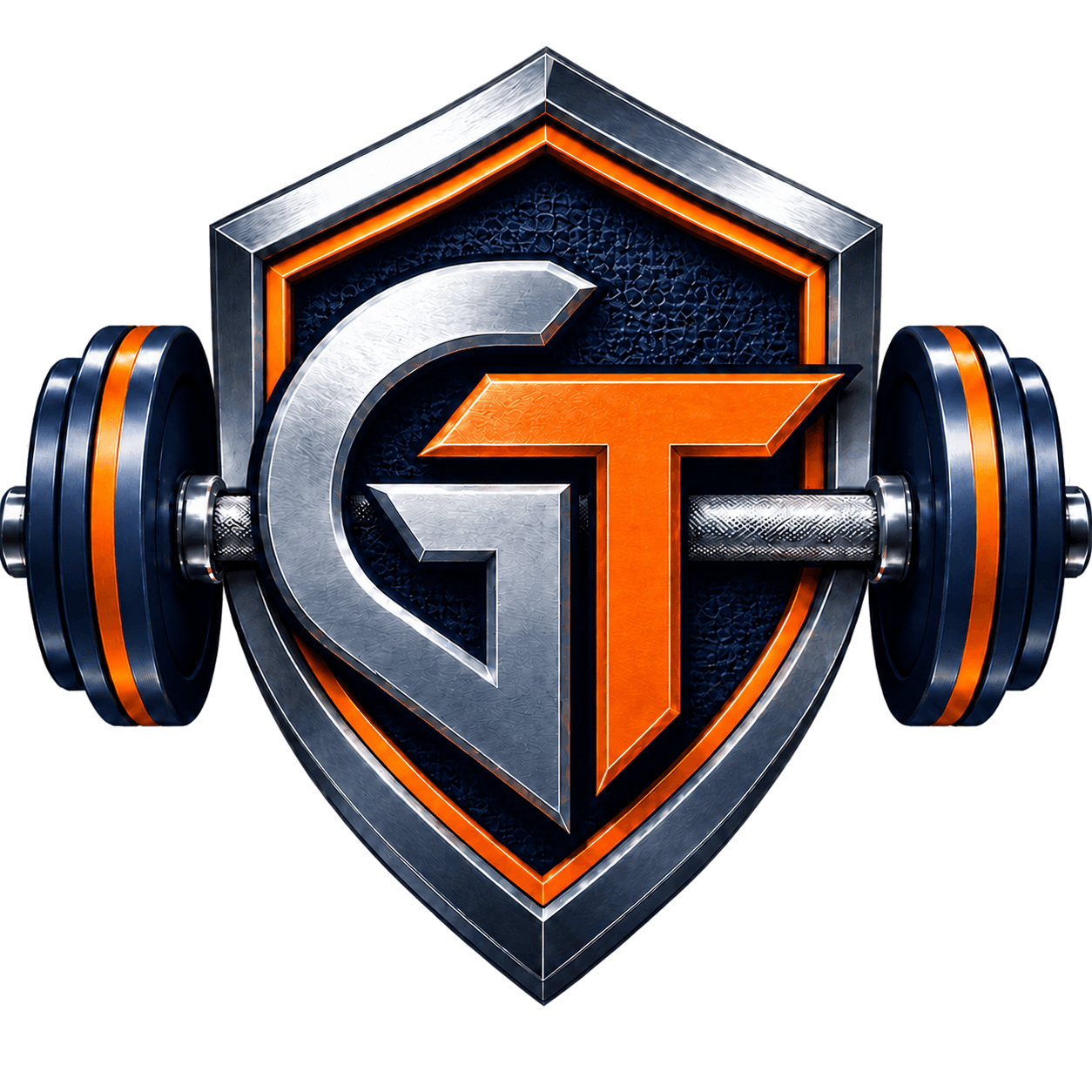 Gym Titan Logo